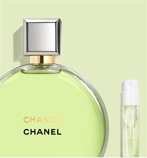 chanel chance eau fraîche 35ml|Chanel Chance Eau fraiche samples.